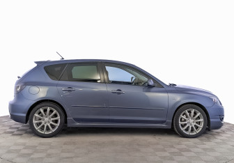 Подержанный автомобиль Mazda 3 MPS 2007 года (4 фото)