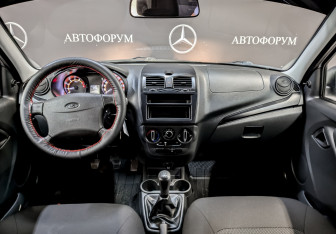 Подержанный автомобиль LADA (ВАЗ) Granta Sedan 2025 года (14 фото)