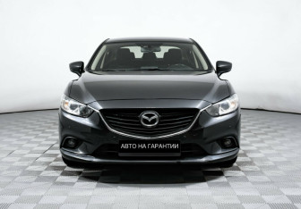 Подержанный автомобиль Mazda 6 Sedan 2018 года (2 фото)