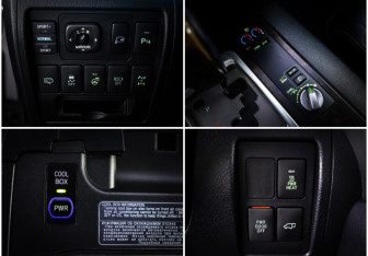 Подержанный автомобиль Toyota Land Cruiser Suv 2012 года (20 фото)