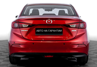 Подержанный автомобиль Mazda 3 Sedan 2018 года (6 фото)