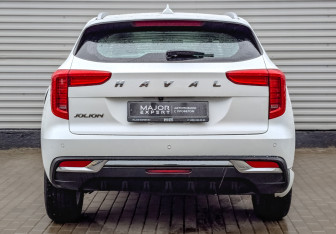 Подержанный автомобиль Haval Jolion 2023 года (6 фото)
