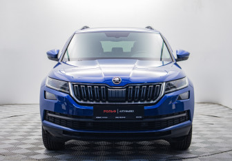 Подержанный автомобиль Skoda Kodiaq 2020 года (8 фото)