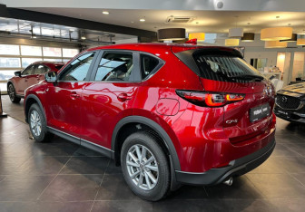 Новый Mazda CX-5 2026 (8 фото)