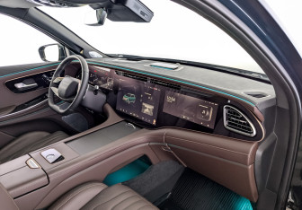 Подержанный автомобиль Exeed VX 2024 года (11 фото)