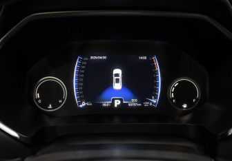 Подержанный автомобиль Chery Tiggo 8 2020 года (15 фото)