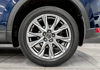 Подержанный автомобиль Mazda CX-5 2020 года (18 фото)