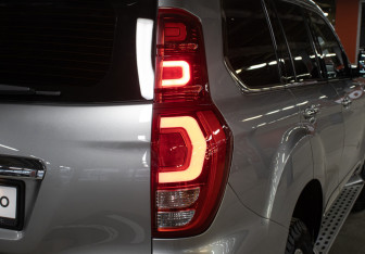 Подержанный автомобиль Haval H9 2021 года (27 фото)