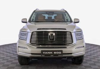 Новый Tank 500 2024 (5 фото)