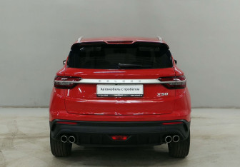 Подержанный автомобиль Belgee X50 2024 года (6 фото)