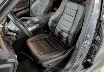 Подержанный автомобиль Mercedes-Benz GLE 2021 года (19 фото)