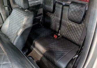 Подержанный автомобиль Suzuki Jimny 2021 года (25 фото)