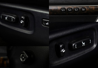 Подержанный автомобиль Toyota Land Cruiser Suv 2012 года (18 фото)