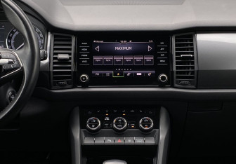 Подержанный автомобиль Skoda Kodiaq 2020 года (13 фото)