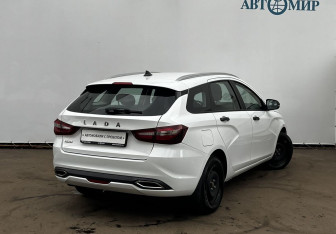Подержанный автомобиль LADA (ВАЗ) Vesta Wagon 2024 года (7 фото)