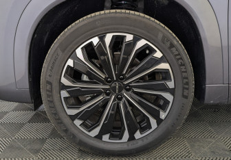 Новый Jaecoo J8 2025 (7 фото)