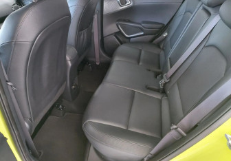 Подержанный автомобиль Kia Soul 2019 года (17 фото)
