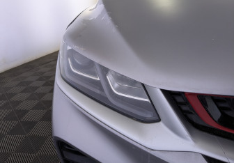 Подержанный автомобиль Geely Coolray 2022 года (10 фото)