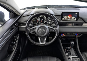 Подержанный автомобиль Mazda 6 Sedan 2020 года (22 фото)