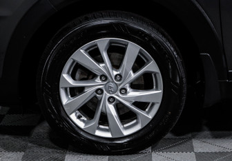 Подержанный автомобиль Hyundai Tucson 2019 года (15 фото)