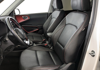 Подержанный автомобиль Kia Soul 2022 года (21 фото)