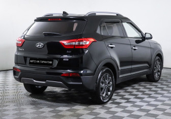 Подержанный автомобиль Hyundai Creta 2020 года (3 фото)