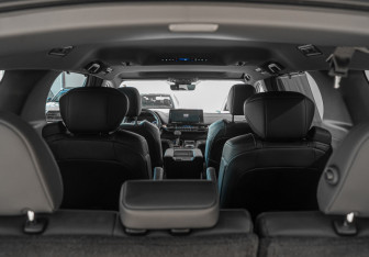 Новый Toyota Sienna 2024 (40 фото)