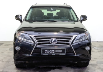 Подержанный автомобиль Lexus RX 2014 года (2 фото)