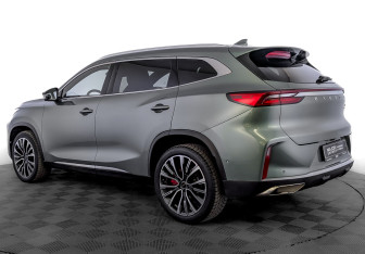 Подержанный автомобиль Exeed TXL 2023 года (7 фото)