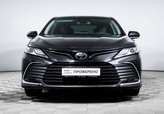Подержанный автомобиль Toyota Camry Sedan 2023 года (2 фото)