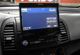 Подержанный автомобиль Nissan Micra Hatchback 2007 года (19 фото)