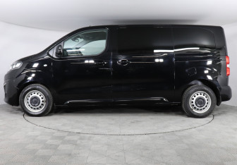 Подержанный автомобиль Citroen SpaceTourer 2021 года (8 фото)