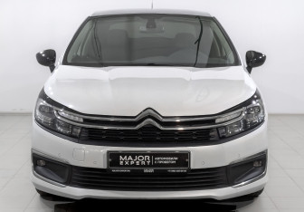Подержанный автомобиль Citroen C4 Sedan 2021 года (2 фото)