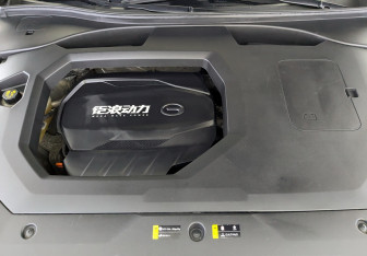 Подержанный автомобиль GAC GS8 2024 года (9 фото)