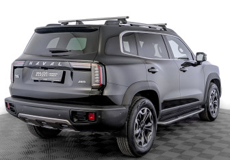 Подержанный автомобиль Haval Dargo 2023 года (5 фото)