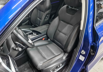 Подержанный автомобиль Geely Tugella 2021 года (20 фото)