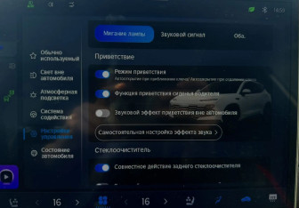 Подержанный автомобиль Jetour Dashing 2024 года (22 фото)