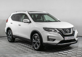 Подержанный автомобиль Nissan X-Trail 2019 года (3 фото)