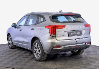 Подержанный автомобиль Haval Jolion 2023 года (7 фото)