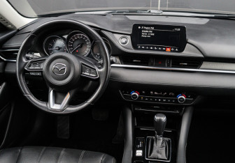 Подержанный автомобиль Mazda 6 Sedan 2020 года (11 фото)