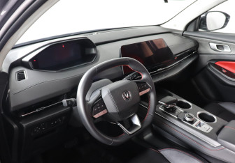 Подержанный автомобиль Changan UNI-S 2024 года (9 фото)