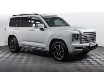 Подержанный автомобиль Haval H9 2024 года (3 фото)