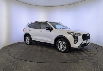 Подержанный автомобиль Haval Jolion 2024 года (3 фото)