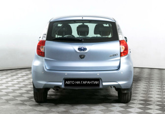 Подержанный автомобиль Datsun mi-DO 2015 года (4 фото)