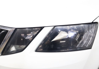 Подержанный автомобиль Skoda Octavia Liftback 2019 года (21 фото)