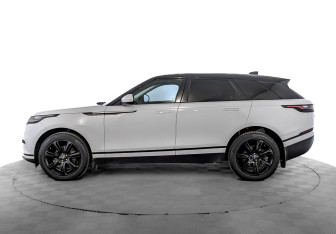 Подержанный автомобиль Land Rover Range Rover Velar 2020 года (8 фото)