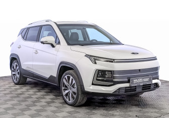 Подержанный автомобиль Москвич 3е 2023 года (3 фото)