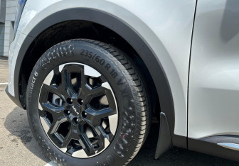 Новый Kia Sorento 2025 (7 фото)