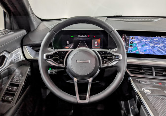 Подержанный автомобиль Haval F7 2025 года (21 фото)