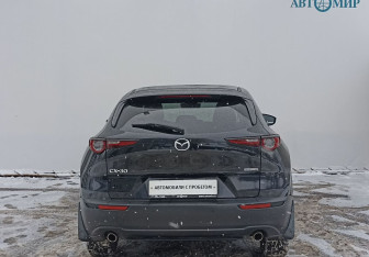 Подержанный автомобиль Mazda CX-30 2021 года (6 фото)